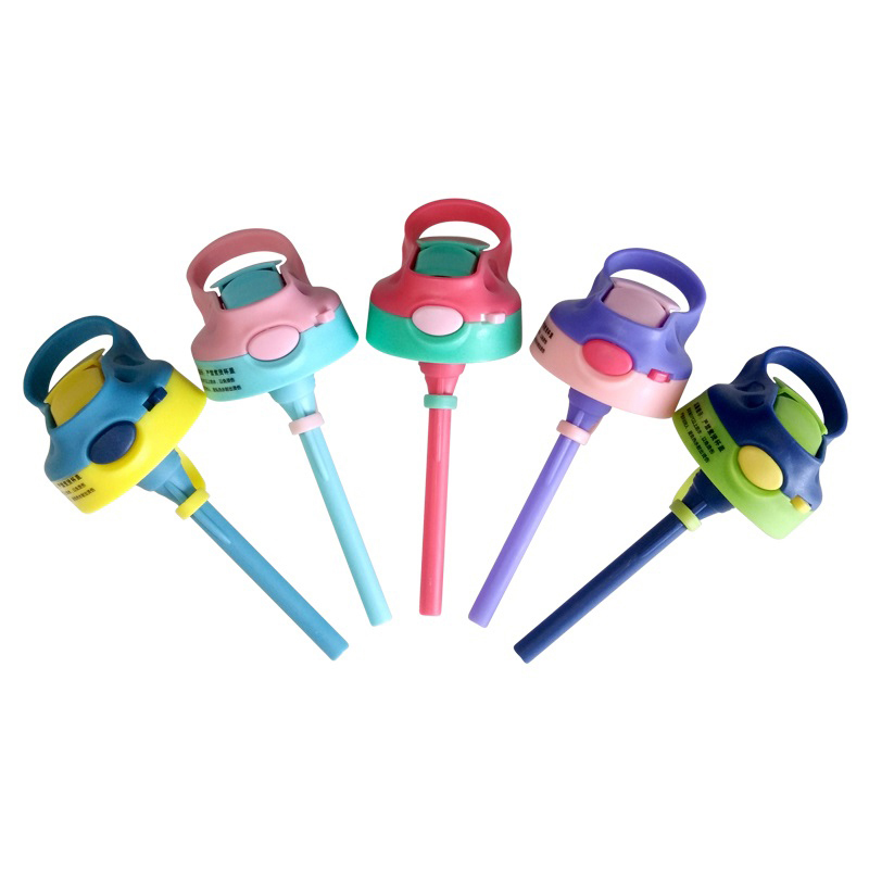 Little beauty Kettle cover Children's water cup contigo condico straw accessories Cup lid Btif Universal cup lid