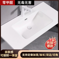 Livable pelvis pelvis artificiel lavabo salle de bains toilette toilette toilette toilette toilette maillage personnalisable coin coupe rouge coin double bassin