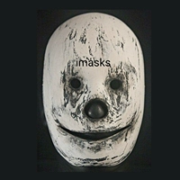 Маска клоуна