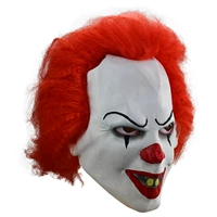 Красный клоун