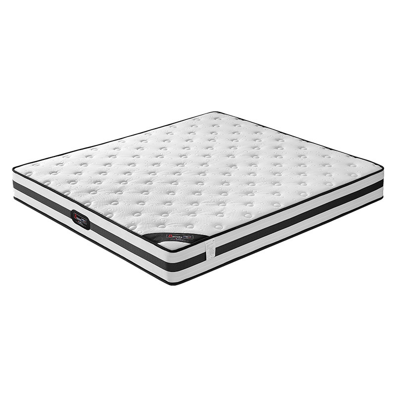 Five star mattress natural latex Simmons 1 5m 1 8m independent spring soft and hard 22cm household
