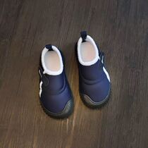 Boys Shoes and Autumn 2020 new baby cloth shoes 1 - 3 year old childrens canvas shoes childrens indoor shoes kindergarten