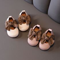 Fall 2020 Flying Butterfly - knit Butterfly Solar Princess Shoes Baby Shoes Shoes Baby Shoes Shoes Shoes