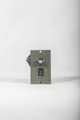 6W ~ 400W precision digital display governor intelligent new 220V motor motor speed control deceleration switch