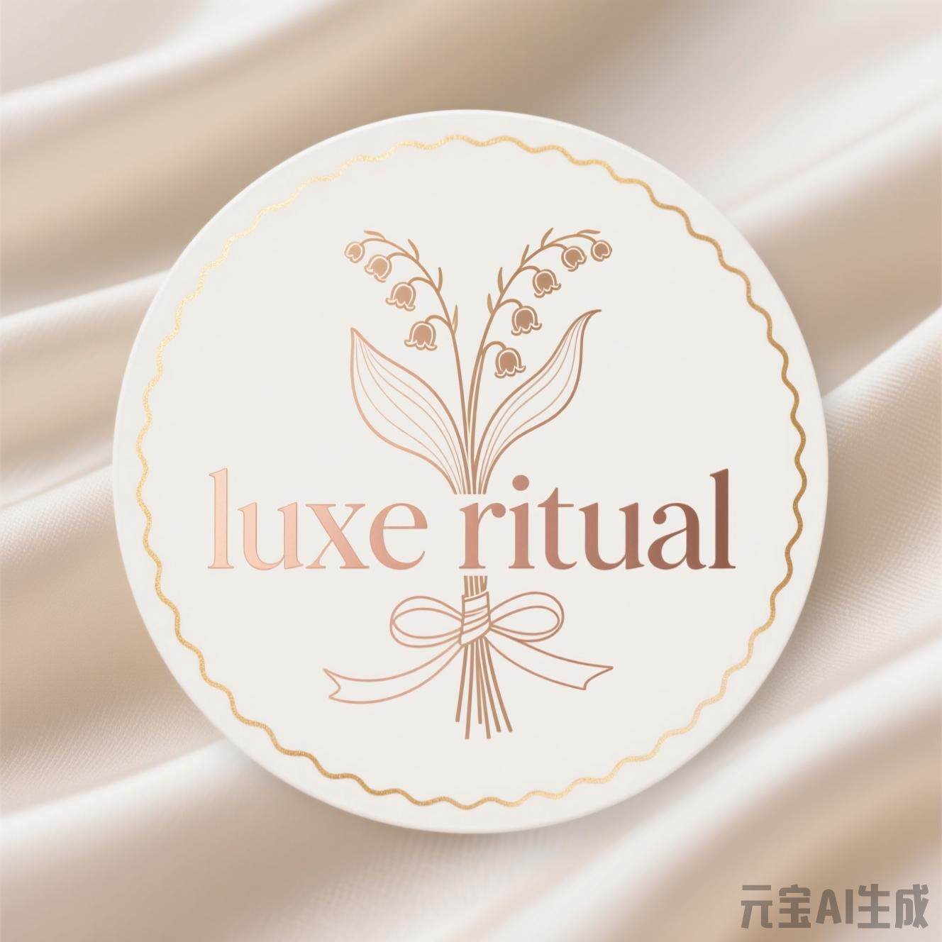 礼御婚品高奢定制的LOGO