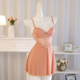 Розовая пижама, комплект