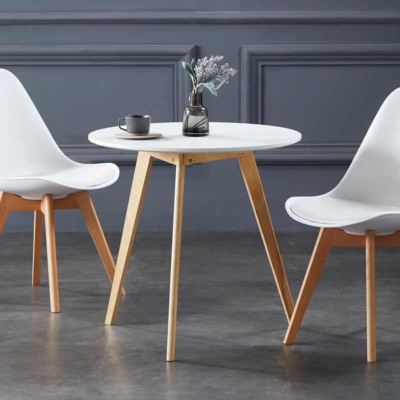 Nordic Solid Wood Simply White Small Roundtable Household Negotiations Table and Chair Balcony Leisure Read Coffee Tea Coffee Coffee Coffee Coffee Coffee Coffee Coffee Coffee Coffee Coffee Coffee Coffee Coffee Coffee Coffee Coffee Coffee Coffee Coffee Coffee Coffee Coffee Coffee Coffee Coffee Coffee Coffee Coffee Coffee Coffee Coffee Coffee Coffee Coffee Coffee Coffee Coffee Co