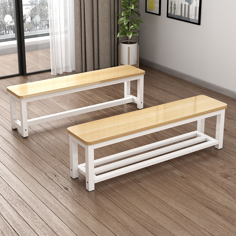 Strip Stool Home Bench Changing Shoes stool Bench Fitness Room Bench table Stool Bathroom dressing room stool Stool Tailstool