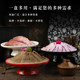 ຫມໍ້ຮ້ອນ melamine tableware ການຄ້າ Sichuan ອິນເຕີເນັດສະເຫຼີມສະຫຼອງແອວຊອຍຊີ້ນງົວ tripe ແຜ່ນສ້າງສັນໂຮງແຮມຮ້ອນຫມໍ້ນ້ໍາກ້ອນແຫ້ງ