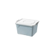 Extra-large plastic storage box thickened