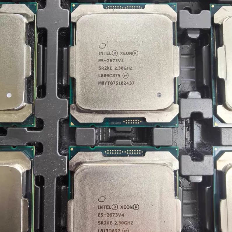 Процессор Intel Xeon E5-2673v4 Серверный процессор Intel Xeon, 20 ядер, 40 потоков