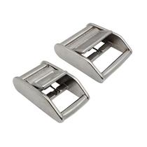 Stainless steel 304 316 zinc buckle belt buckle webbing buckle binding belt press buckle tightener locking buckle