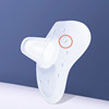 Nipple Protector Breastfeeding Tool for Inverted Nipples, Double-Layer Protection, Ultra-Thin Anti-Bite Shield