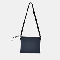 No Inprint Japanese style Good mens single shoulder inclined satchel bag minimalist Postpack woman portable mobile phone Fashion large capacity