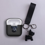 Xiaomi, совместимые наушники, беспроводной силиконовый защитный защитный чехол с зарядкой, bluetooth