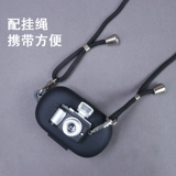 B & OBEOPLAYEX ГАЗИНА Защитная крышка Beoplay EX Корпус гарнитуры B & Oex Новая беспроводная крышка гарнитуры Bluetooth Beoplayex защитная оболочка сплошной силиконовой складной камера складной камеры