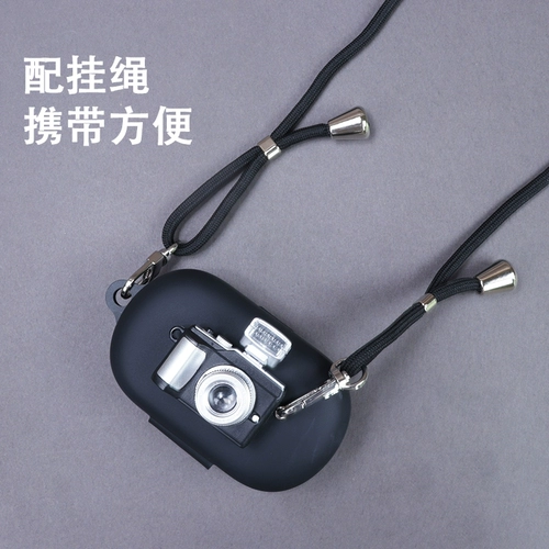 B & OBEOPLAYEX ГАЗИНА Защитная крышка Beoplay EX Корпус гарнитуры B & Oex Новая беспроводная крышка гарнитуры Bluetooth Beoplayex защитная оболочка сплошной силиконовой складной камера складной камеры