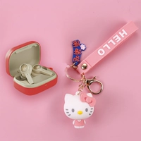 Красная раковина+большая голова kt cat