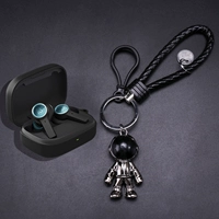 Черная оболочка+углеродная серая космический корабль