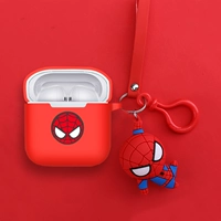 Красный патч -паук паук -ман+веревый паук Человек