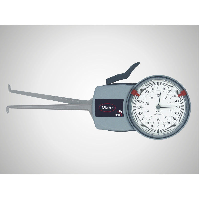 German Mahr internal size measurement caliper Mahr aperture and inner groove measurement mechanical caliper 838TI