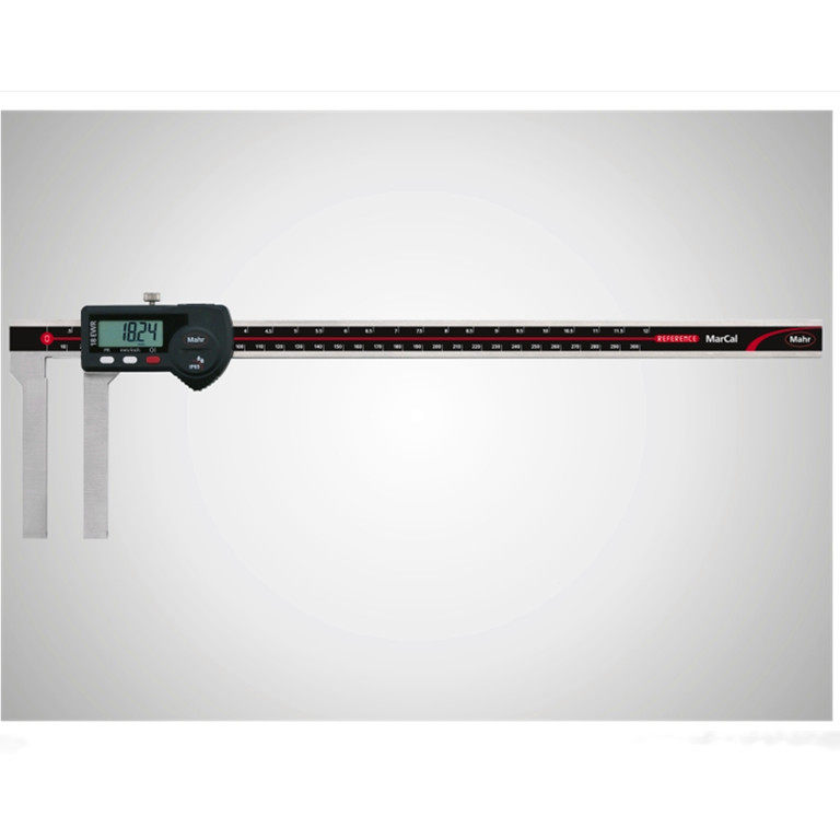 Mahr Waterproof IP67 Multi-function Digital Graphics Measurement Measurement of Claw Ruler 18EWR-V