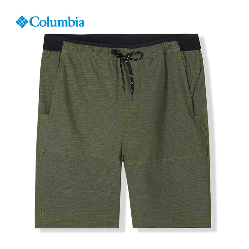 2022 Spring Summer Columbia Outdoor Male Casual Sunscreen Refusing Water Speed Dry 50% Shorts AE0678