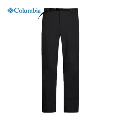 Columbia Colombia outdoor 20 spring/summer trousers thin waterproof breathable quick-drying woven trousers AE0385