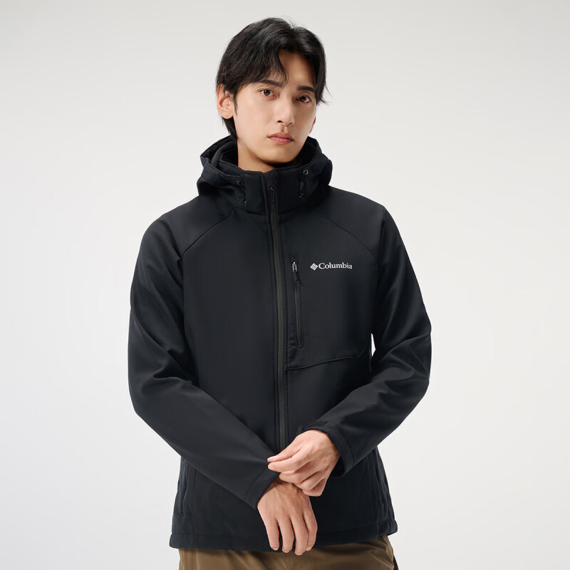 Colombia 26 Autumn and Winter Soft Shell Jacket for Men, Outdoor Warm Fleece-Lined Water-Repellent and Windproof Jacket We6885/We3784 Colombia 26 Autumn and Winter Soft Shell Jacket for Men, Outdoor Warm Fleece-Lined Water-Repellent and Windproof Jacket We6885/We3784