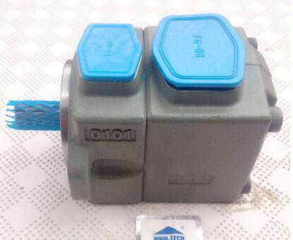 Taiwan HIGHH-TECH Heitek Double Vane Pump Motor Group M-VPV1-20-55-1 5