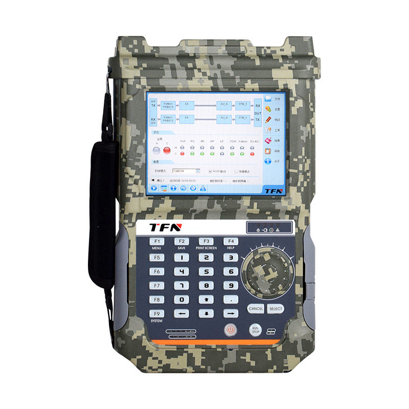 TFN 2 5G SDH transmission analyzer FT100-D300S 155M digital data transmission analyzer FT100-D240S 622M