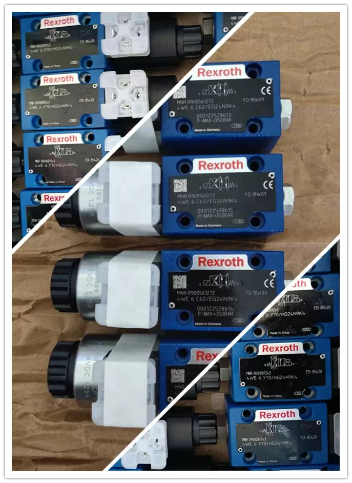 R933000053 Rexroth катушка 24VDC R9330034 R933000056 R933007078