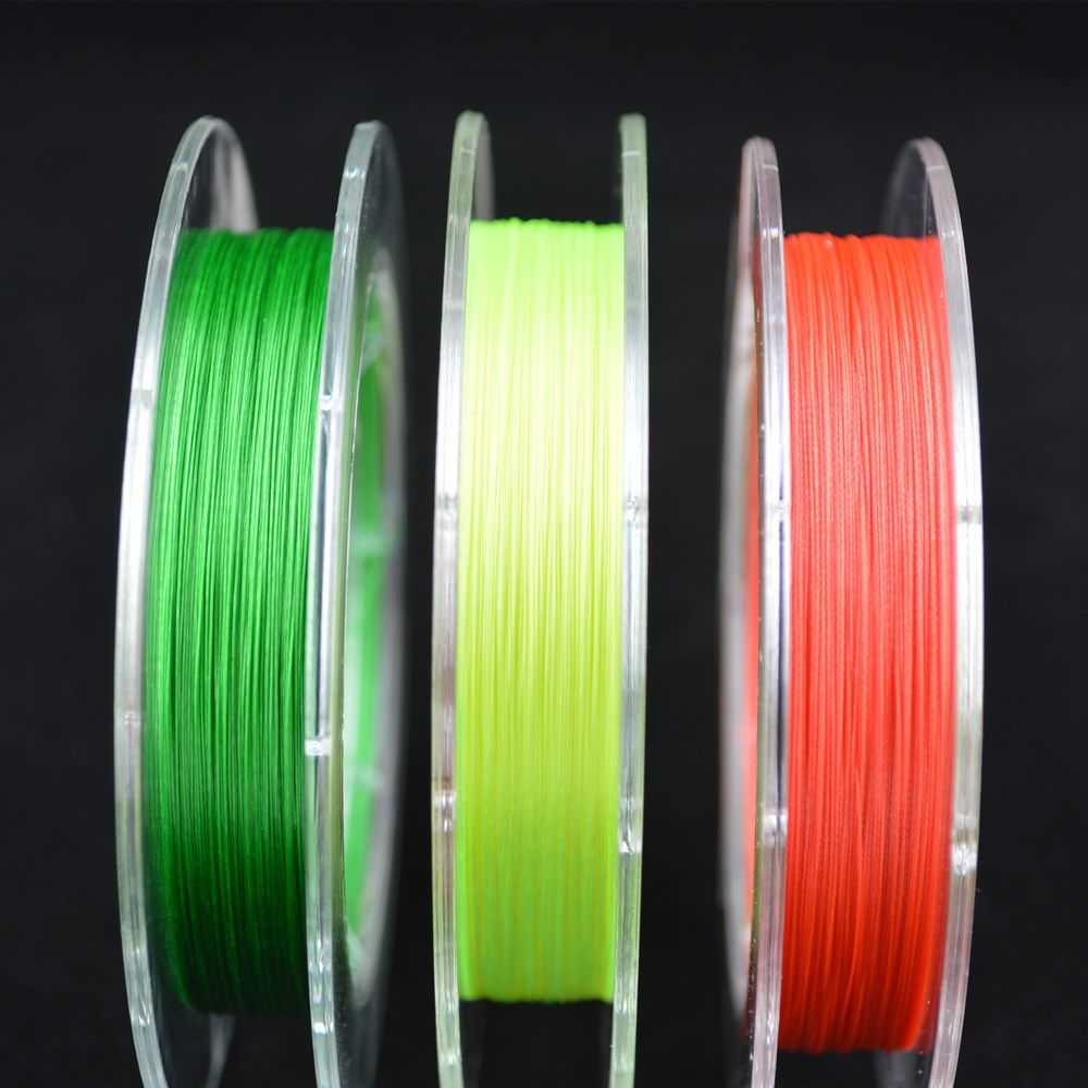 Soul Lua PE line 8 bracket of the main line of the line is smooth and wear resistant 100 m 150 m