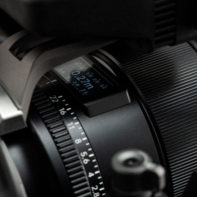 Vitrox 16mmF1.8 wide-angle fixed focus lens full-frame mirrorless camera ເຫມາະສໍາລັບ Sony E-mount ແລະ Nikon Z-mount