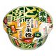 Nissin enhanced oil tofu udon noodles imported from Japan