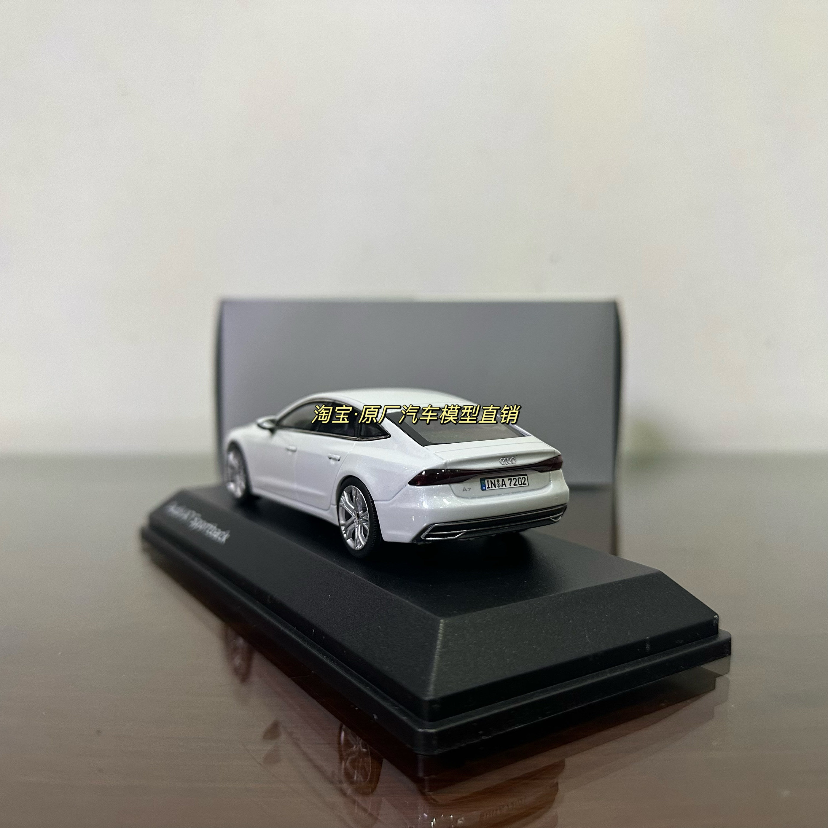 Audi A7 Sportback ミニカー　1/43 1/43 AUDI A7 Sportback CAR DIE CAST MODEL RARE | eBay