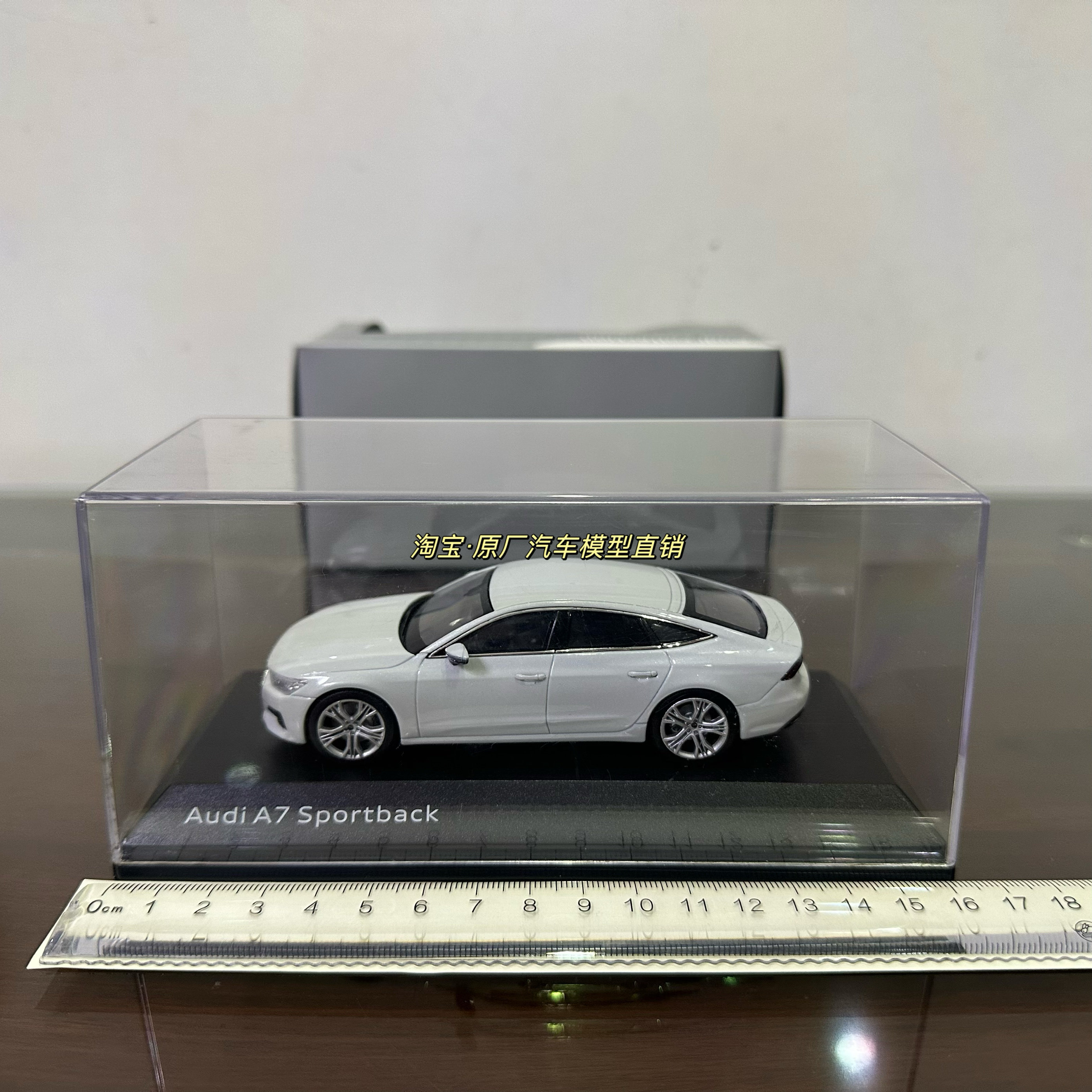 1/43 AUDI A7 Sportback CAR DIE CAST MODEL RARE | eBay