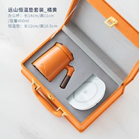 Постоянная температурная накладка Suit_pragon-Orange