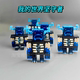 Mc Minecraft Guardian Pixel-Style Game Peripheral Figurine Model Ornament Gift 3D Printed Movable Action Figure