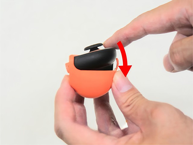 Switch2 Handle Grip Enhances the Feel and Is Comfortable to Hold for Long Periods of Time. Ns2 Grip Joycon2 Grip