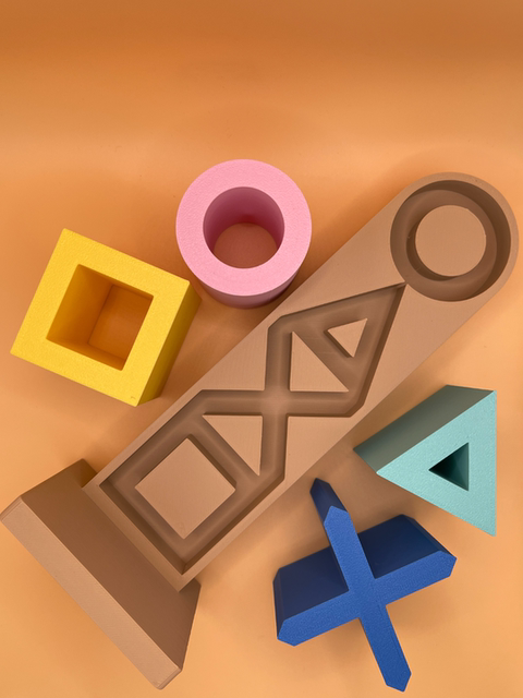 Universal Sony Playstation Creative Ambient Light Headset Stand Desktop Headphone Stand