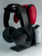 Three-In-One Ps5/4 Xbox Switch Dual-Layer Controller and Headphone Desktop Storage Stand