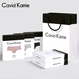 Cavid Karrie Антибактериальные дышащие спортивные хлопковые трусы