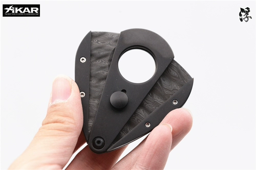 Американская Xika Xikar XI3 300 серия подарочная коробка упаковка West Caku Сигарные аксессуары для ножа подлинная бесплатная доставка