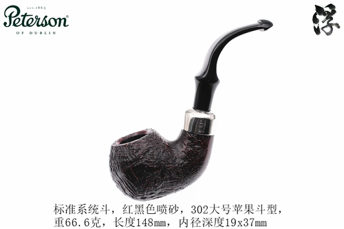 Новая система Sandblast Irish Peterson Peterson System