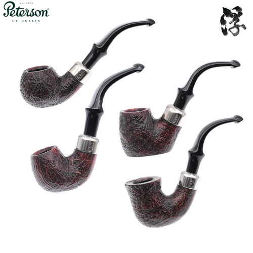 Новая система Sandblast Irish Peterson Peterson System