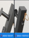 Professional Simple Squat Rack Free Bench Press Rack Household Commercial Smith Rack Barbell Rack Multi-Functional Fitness Equipment
