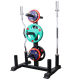 Dumbbell Rack Stand Dumbbell Holder Fitness Equipment Multifunctional Dumbbell Plate Kettlebell Barbell Plate Storage Rack Home Use