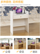 Lecture Desk Modern Briefing Desk Training Institute Classroom Teacher Lecture Desk Training Desk Computer Desk Brief About Desk