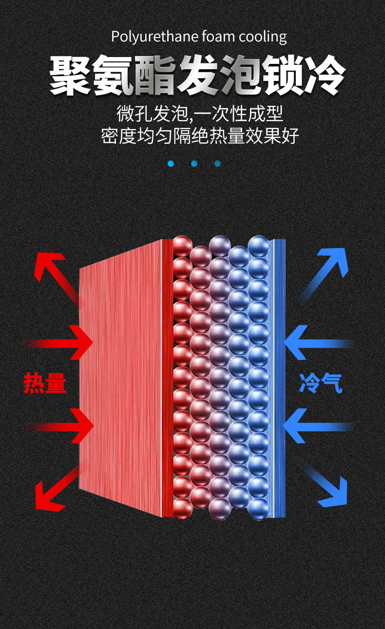 Остров витрина 超市冷冻展示冰柜卧式海鲜冷冻柜饺子丸子大容量冰箱无霜岛柜商用 Nicole snow